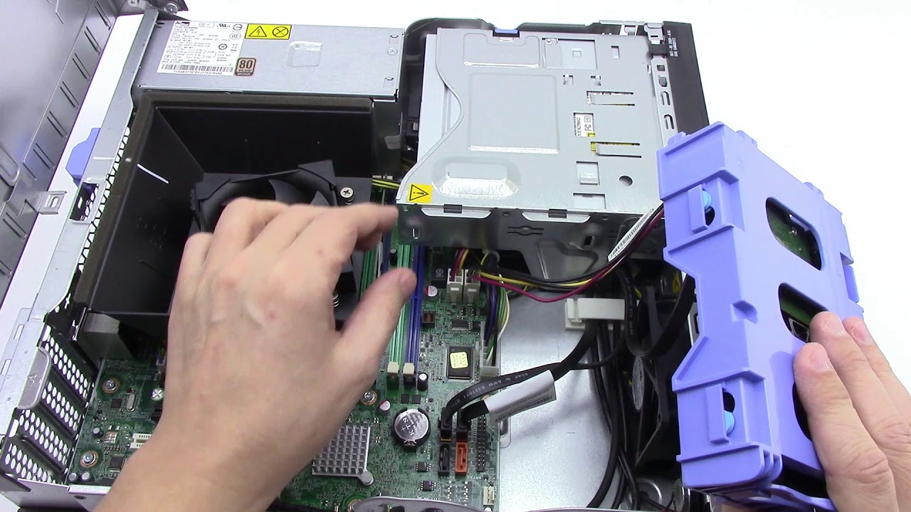 How to turn Lenovo ThinkCentre M82 into Gaming PC with NVIDIA GT1030