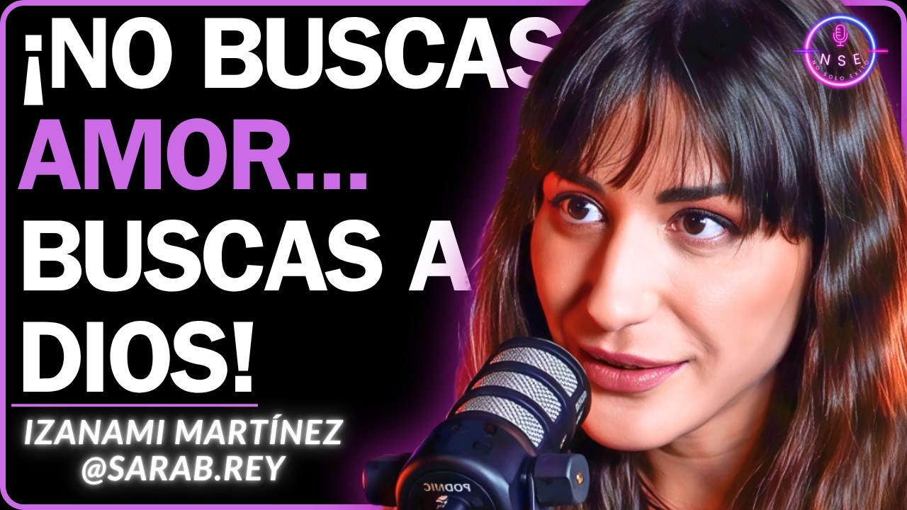 ¿Quién Manda En El Amor: Dios o el Diablo? ( Izanami Martínez )