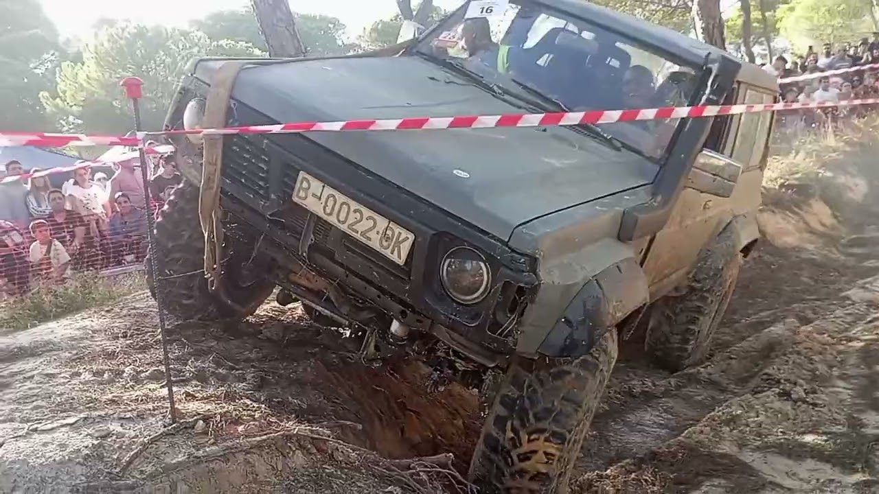 #nissangr #bonares #2025 #4x4 