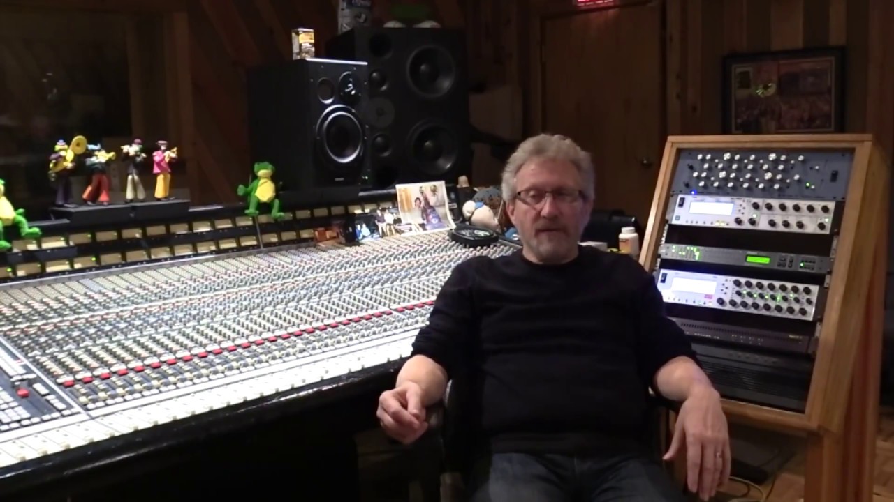 Phil Nicolo (Butcher Bros.)  Talks about the Eventide SP2016