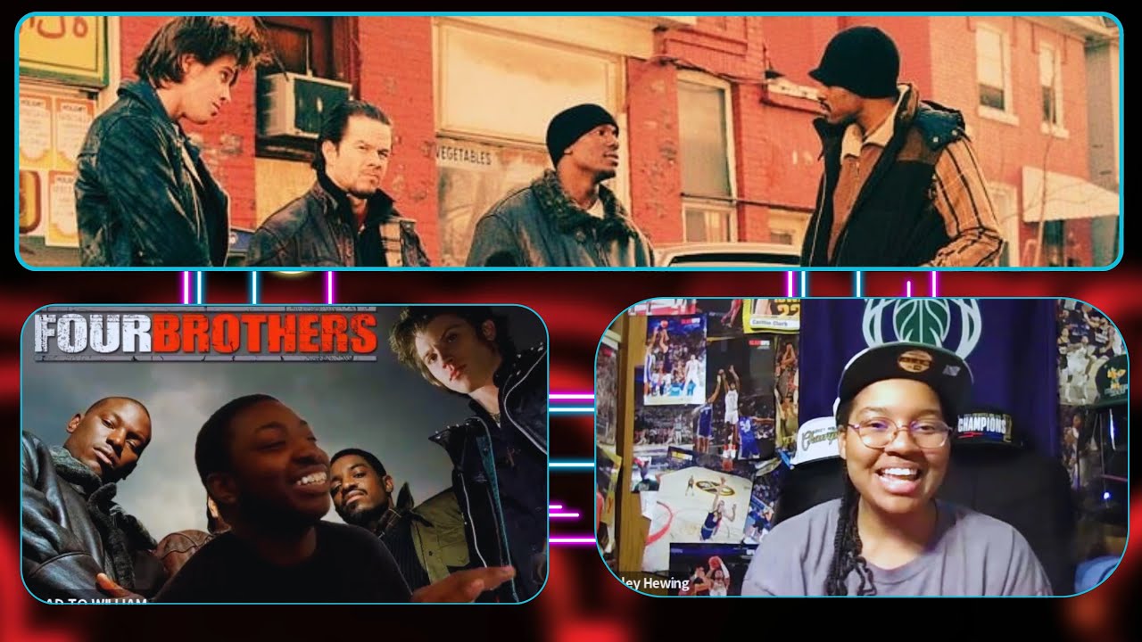 A John Singleton Classic Film: Four Brothers (Hidden Gems EXPLAINED)