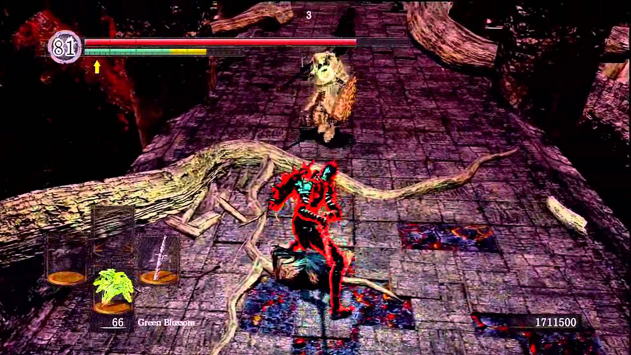 Dark Souls PvP: Protecting our Homeland