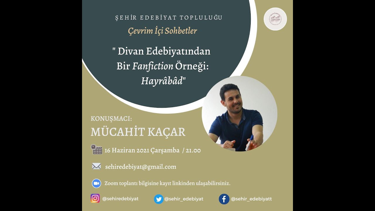 Divan Edebiyatından Bir Fanfiction Örneği: Hayrâbâd