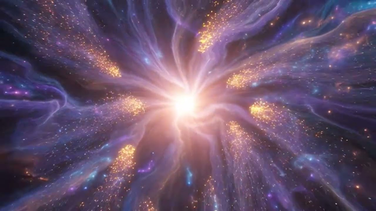 ✨ FRECUENCIA DIVINA 963Hz | TRANSFORMACIÓN ESPIRITUAL y ARMONÍA INTERIOR 🌌🙏