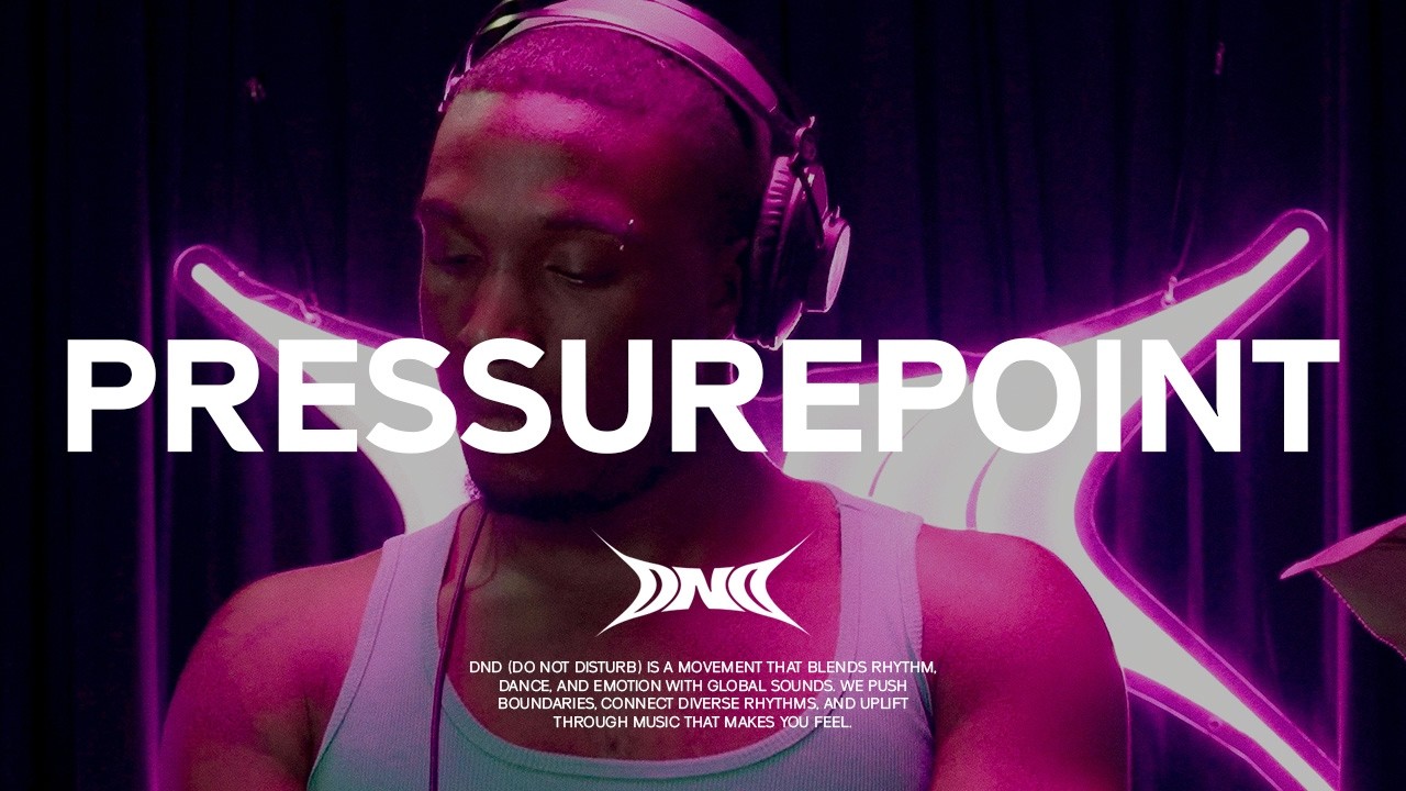 Pressurepoint (DJ Set) &ndash; DND Radio EP 006 | Jersey Club, Club Music, Breakbeats