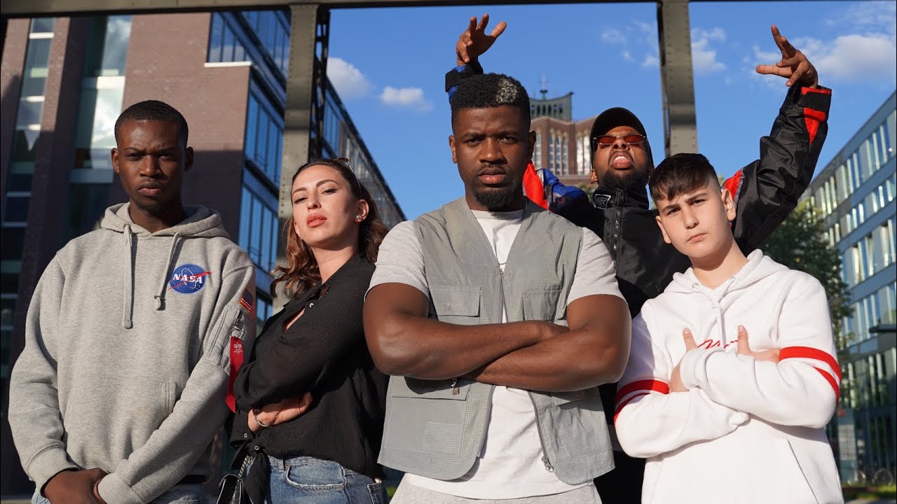 DANCE BATTLE IN 2019 vs BEN & ARMAN | Ah Nice