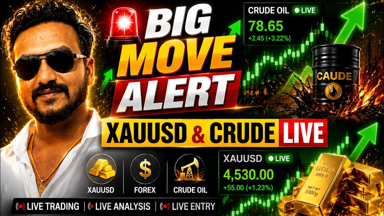 🚀7 JUL | crudeoil live trading |  MCX & FOREX LIVE MARKET TRADING