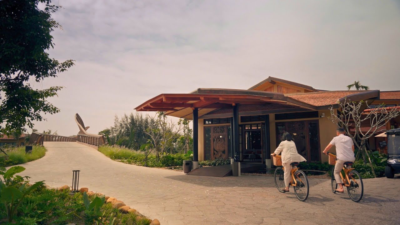 Khu nghỉ dưỡng chăm sóc sức khỏe đỉnh nhất Hội An | Namia River Retreat