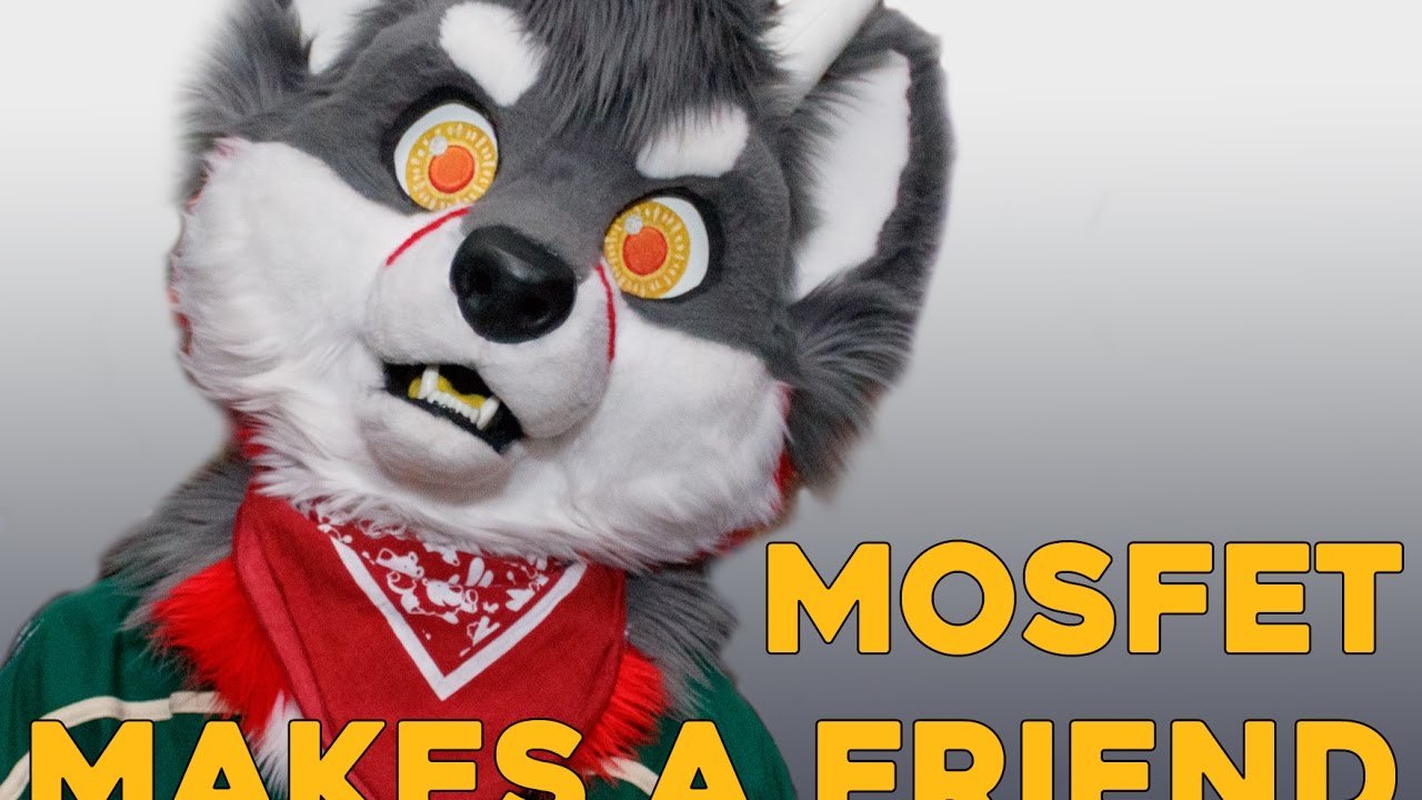 MOSFET Makes a Friend