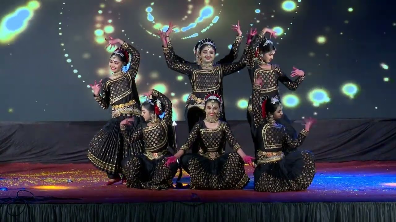 AYYAPPAN GROUP DANCE