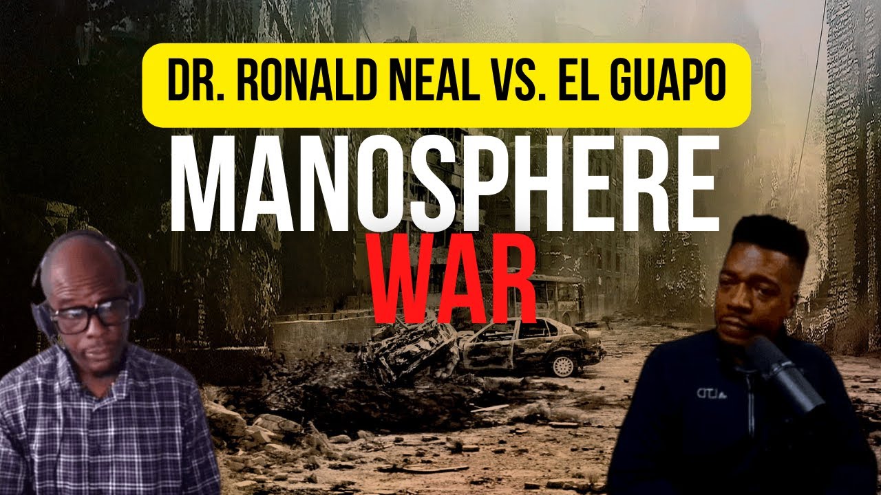 Dr. Ronald Neal versus El Guapo
