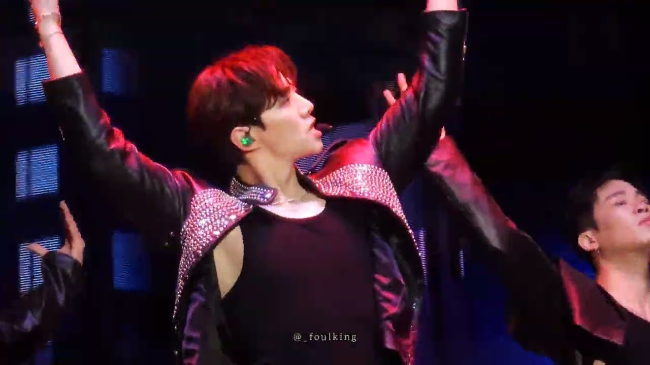 231125 이준호 Junho The Moment in Jakarta - Can I (Korean Ver)