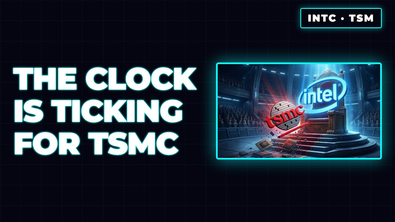 Intel vs TSMC: Can TSMC Hold Off Intel?
