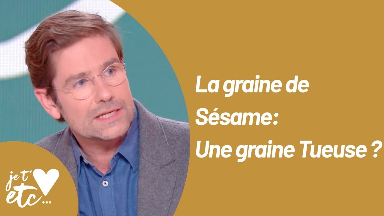 La petite graine en vogue qui peut tuer - Je t’aime etc S03