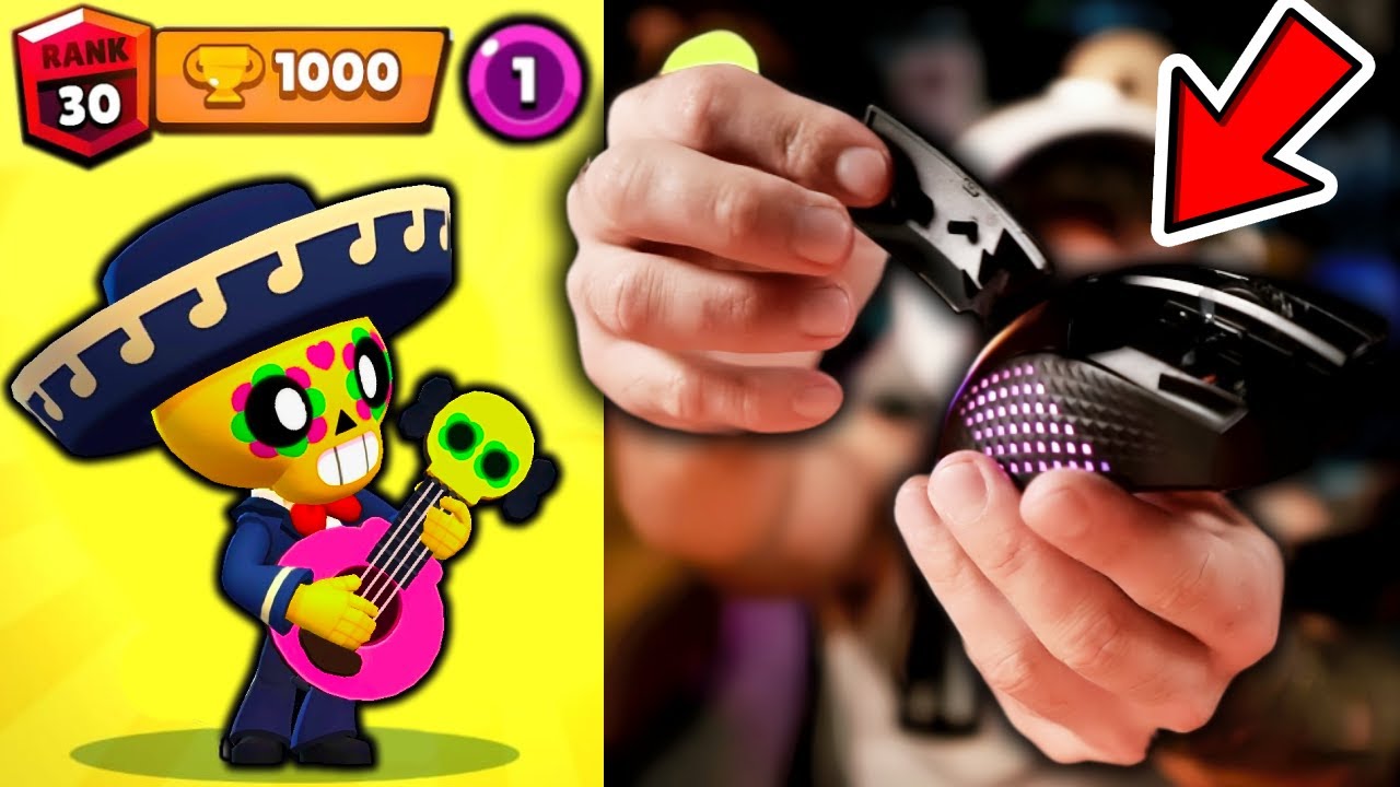Nejtěž&scaron;&iacute; Brawlstars Challenge! (extr&eacute;mn&iacute; rage)