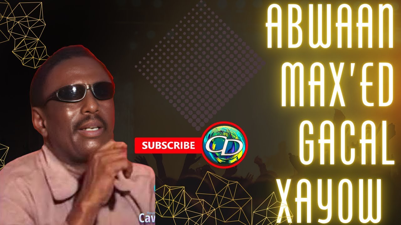 Maxamed Gacal Xaayow | Talada Rabbiyaa hayee, | Guurow