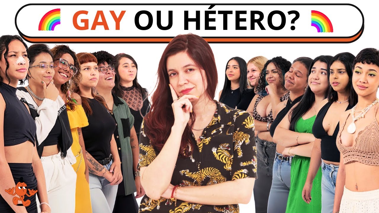 TESTANDO O GAYDAR