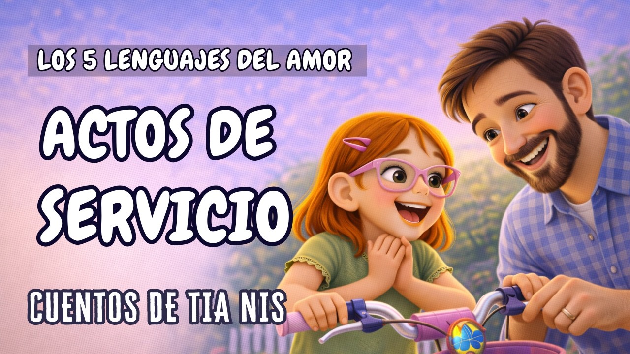 Ani y las acciones que hablan de amor