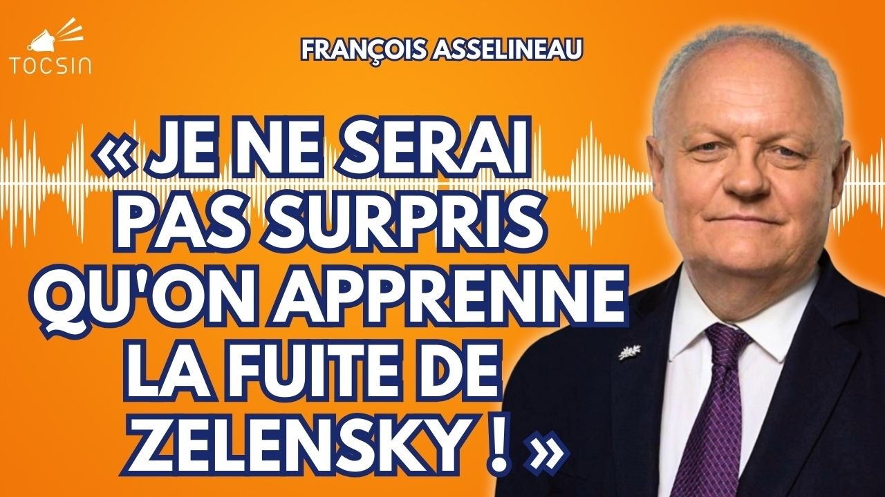Plus personne ne parle de l'Ukraine et pourtant.. - François Asselineau