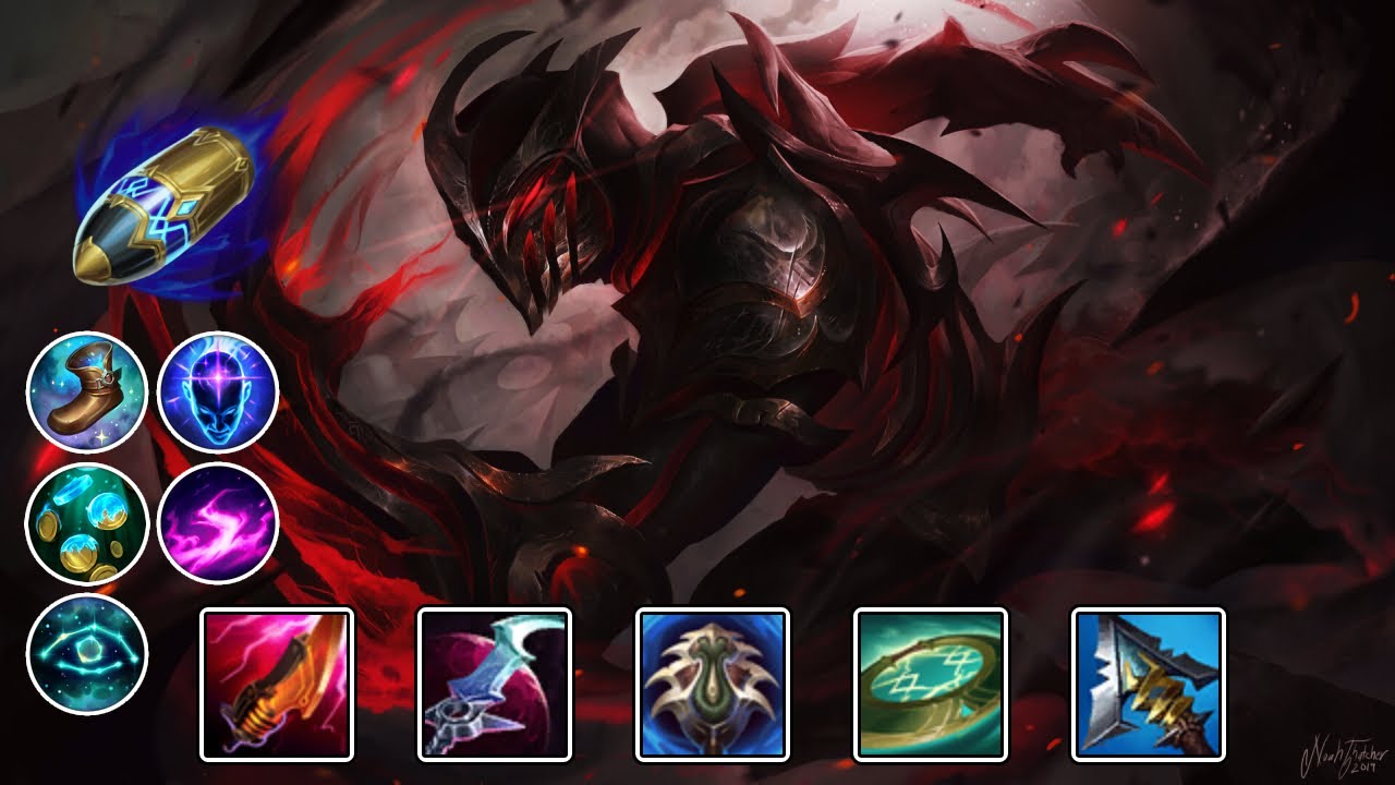 BZ EUW ZED MONTAGE - EUW CHALLENGE ZED MAIN l LOL SPACE