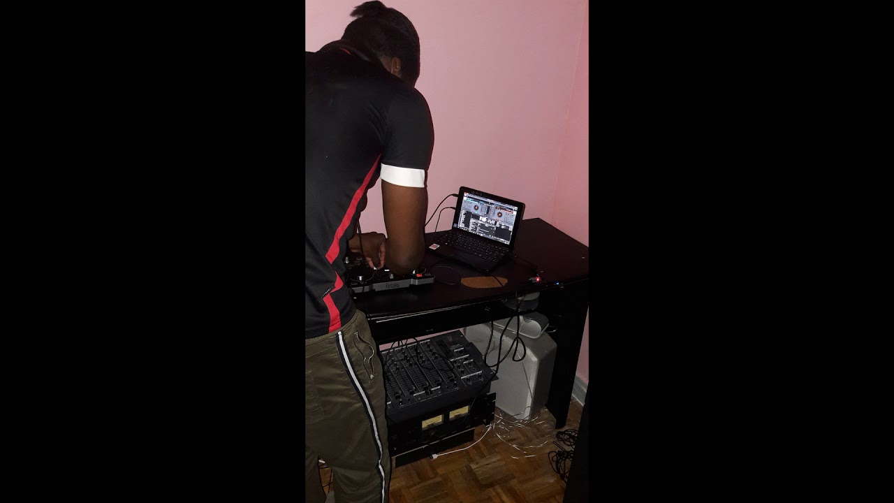 DJ Frs Gwoka - Mix  2019