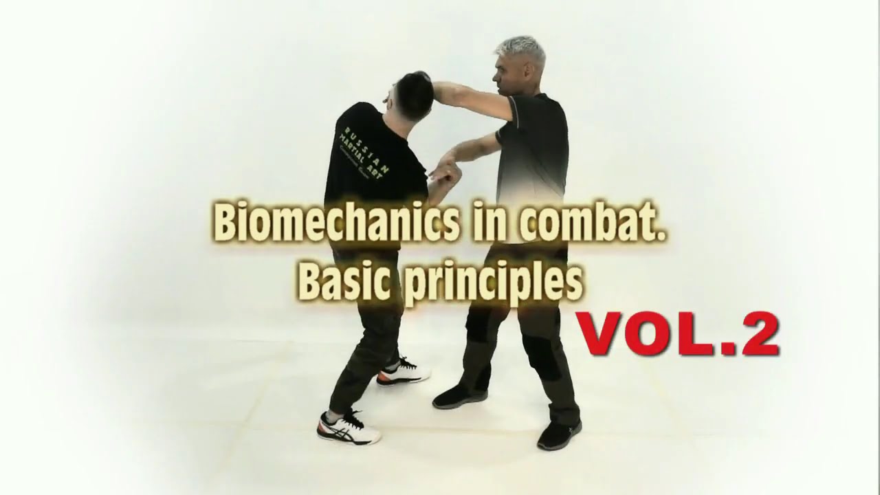 RMA Systema Sv. Biomechanics in Combat Vol.2 by D. Skogorev