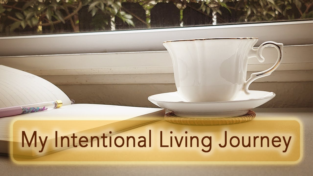 Intentional Living Ep.01 | The Journey Begins