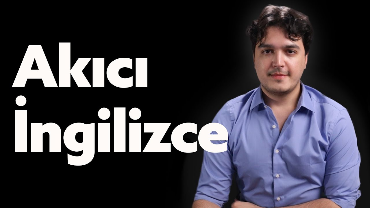 6 Basit Teknik ile Daha Akıcı İngilizce