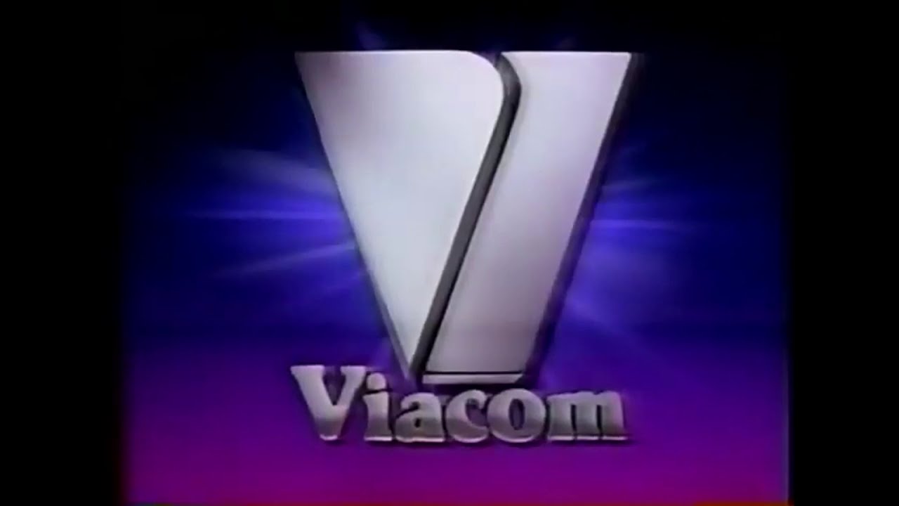 DIC 1987/ Viacom V of Steel *ultra warp speed* slowed down (RARE!)