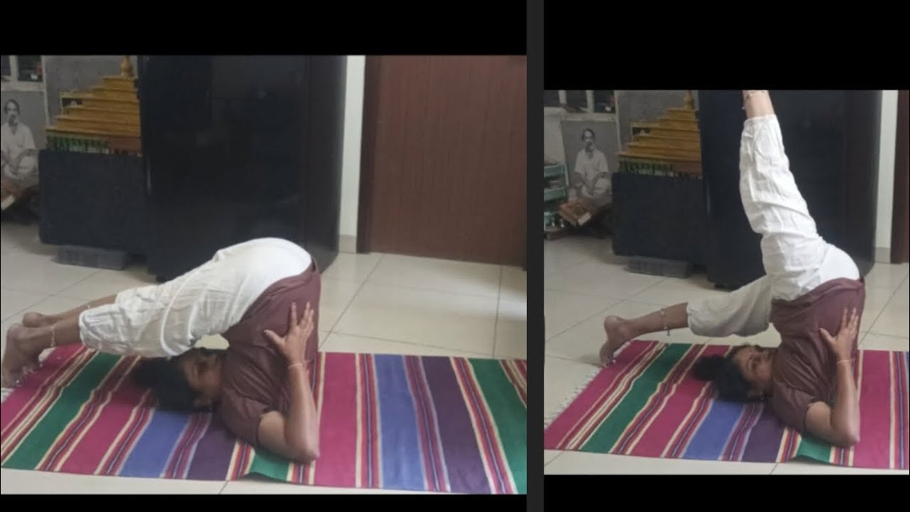 దగ్గిన,తుమ్మిన urine leakage అవుతుందా, చాలా సులభంగ దూరం #yoga చేయండి ఆరోగ్యంగా వుండండి.