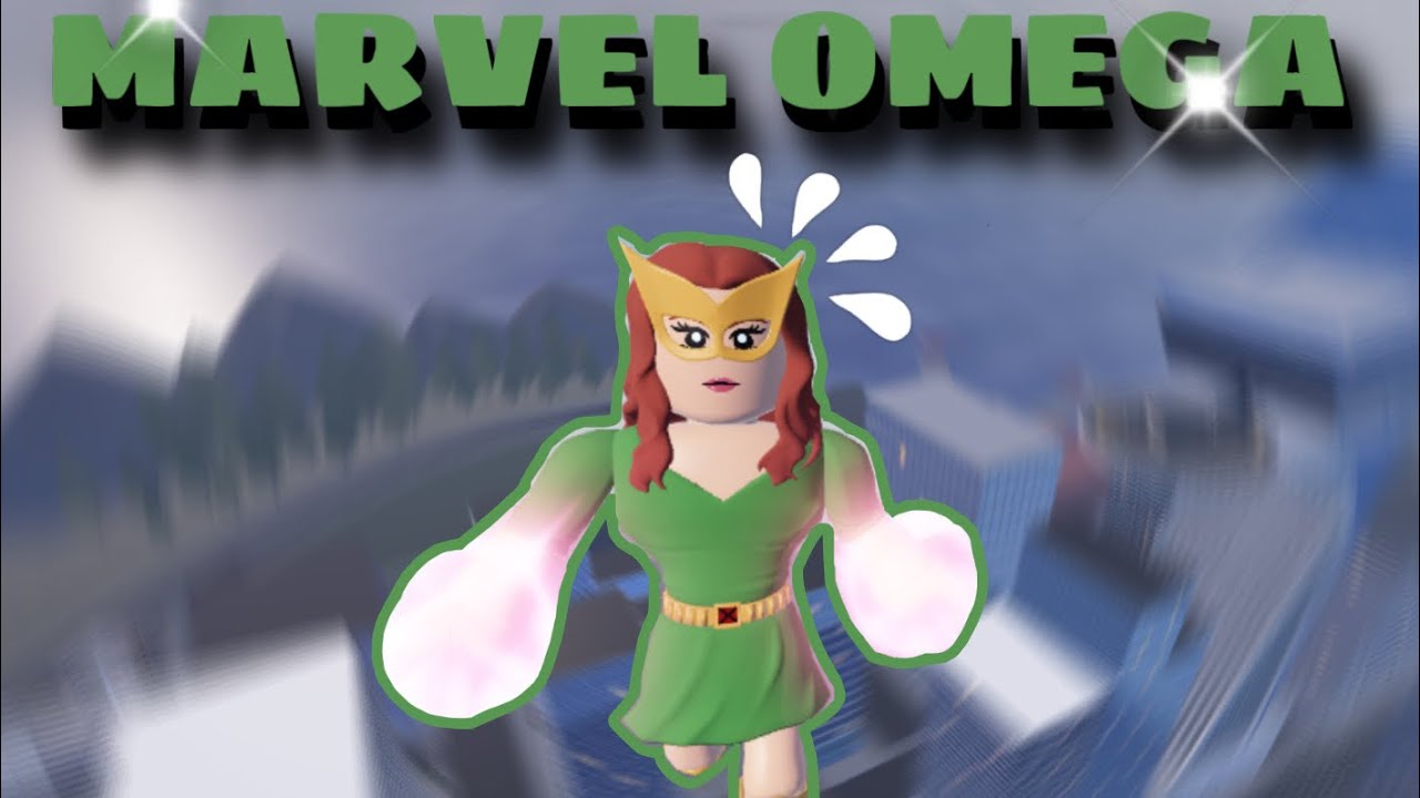 Marvel Girl + Wanda Gameplay | Marvel Omega