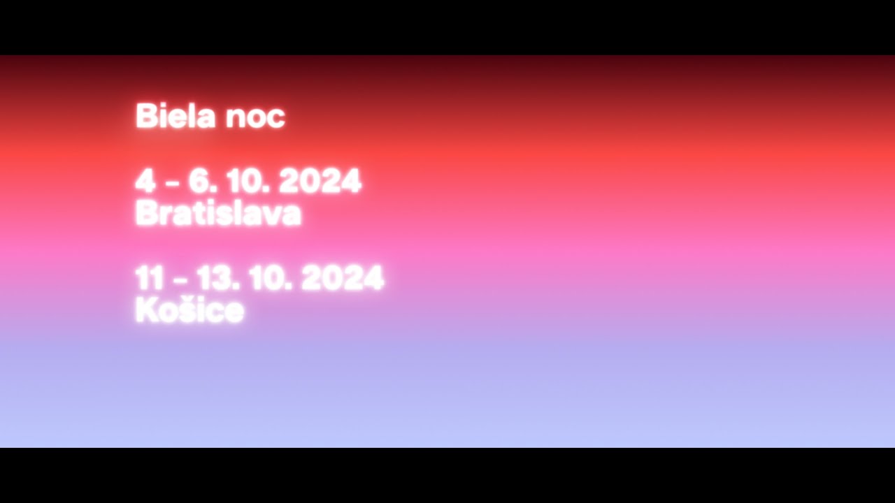 BIELA NOC 2024 | AFTERMOVIE