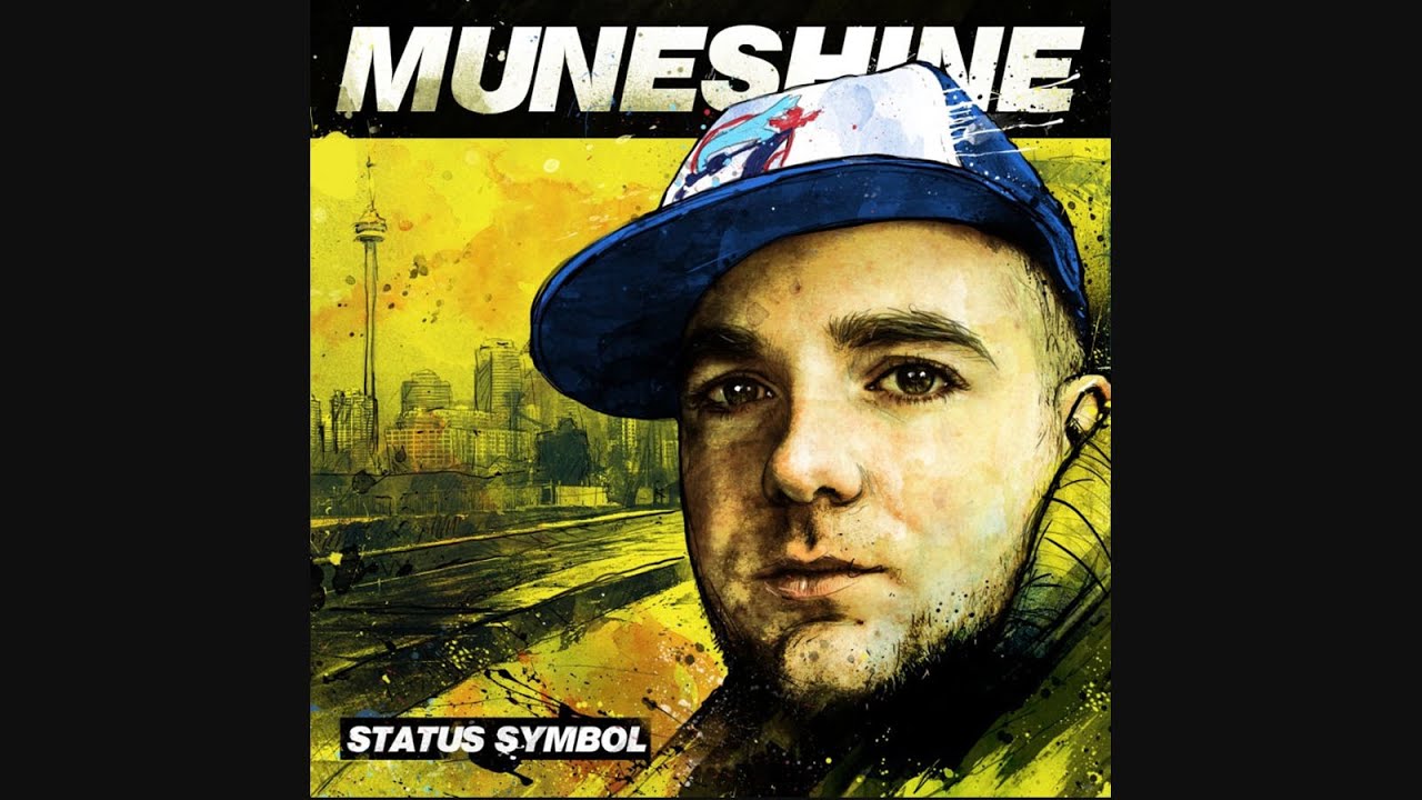 Muneshine - Status Symbol (2009)