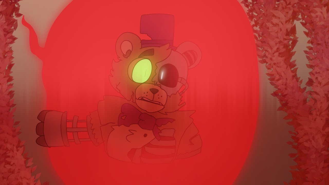 FNAF Roleplay: Redbear's Diner | Another Fredbear? | #35
