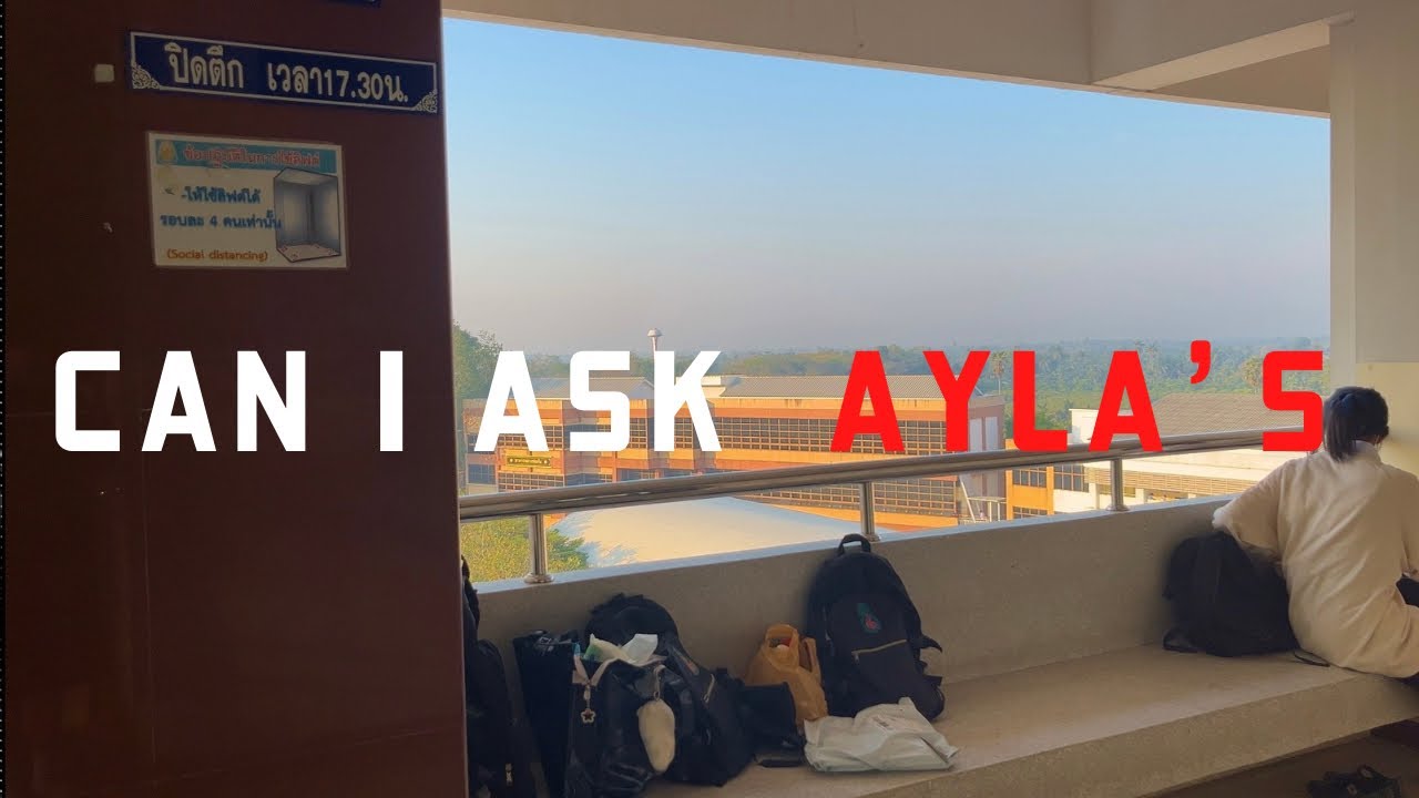 (COVER MV) เพียงแค่ถามเธอดู-AYLA’S