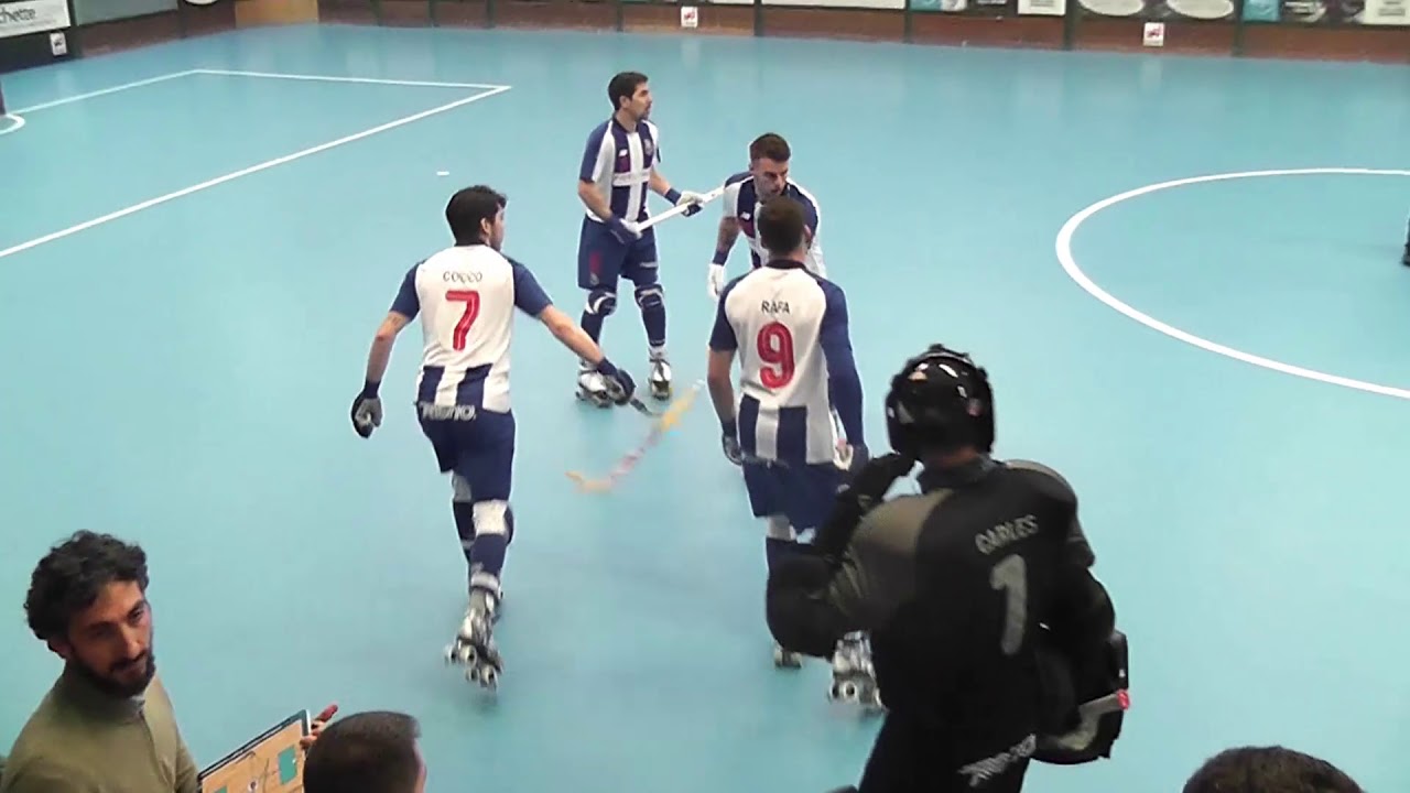 Euroleague - SCRA Saint Omer (FR) x FC Porto (PT)