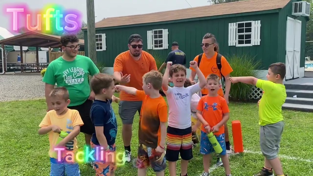 WEEK 1 VLOG - Camp 2023
