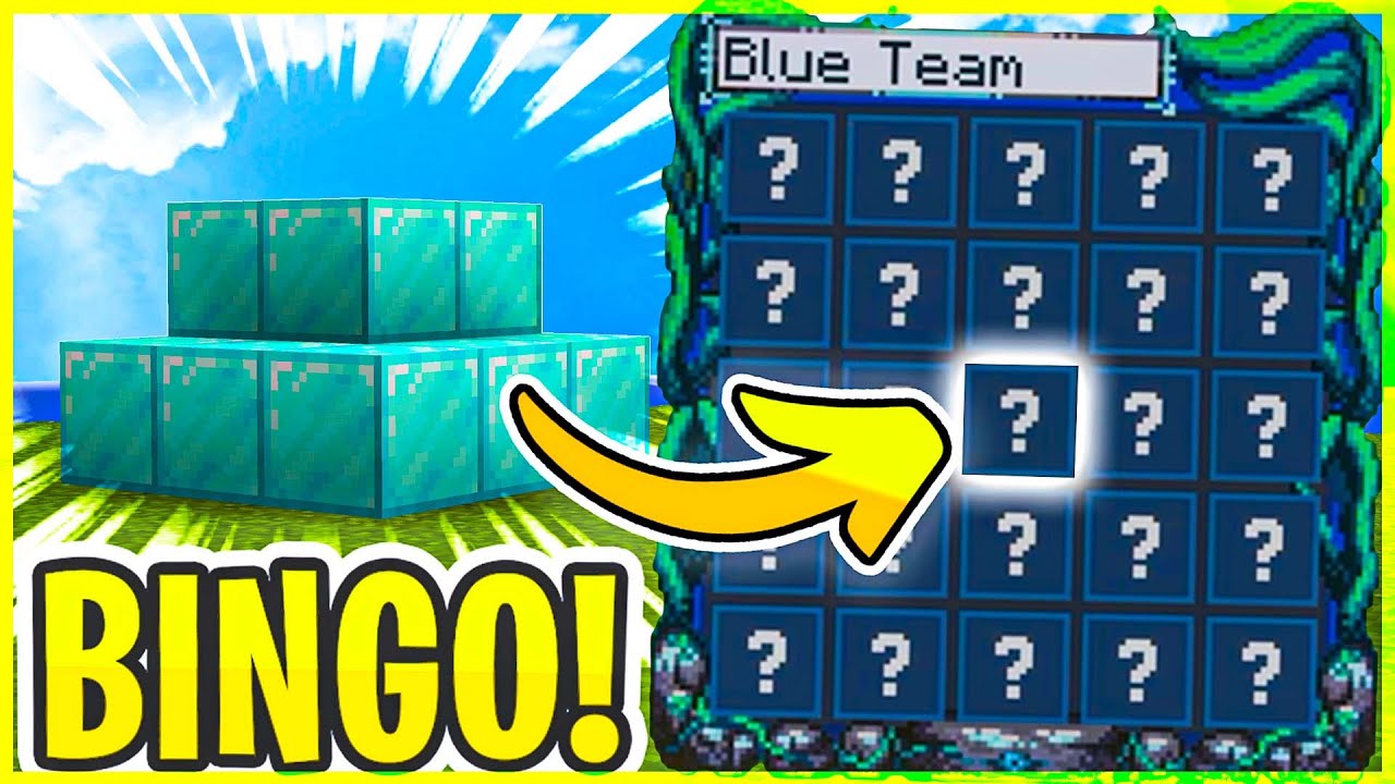 BINGO, ALE NEZNÁME ITEMY!😂1/2 | [MarweX&@fatlaax&@timko__&@ItzChiri&@MegaSkuci]