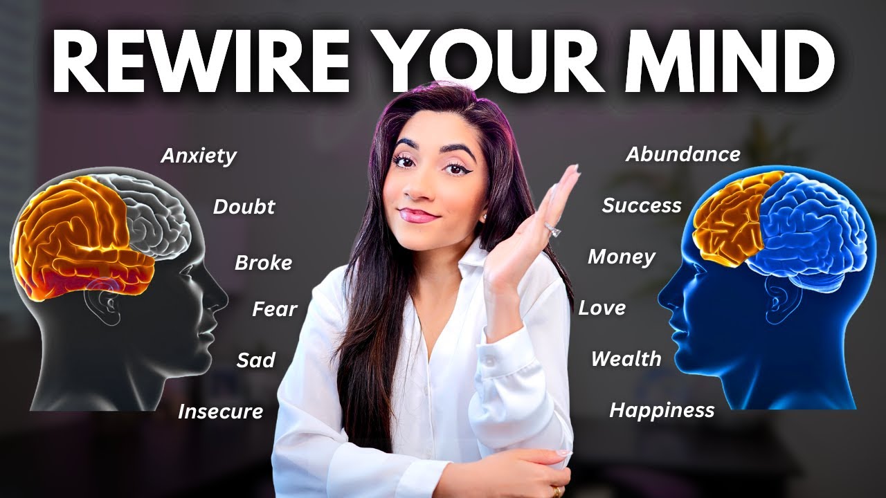 Ваше подсознание тайно контролирует вас (перепрограммируйте его на успех)