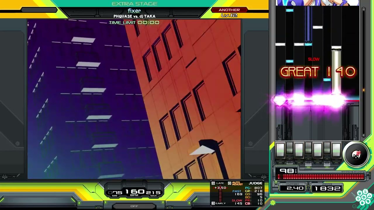beatmania IIDX 33 Sparkle Shower fixer SPA 正規