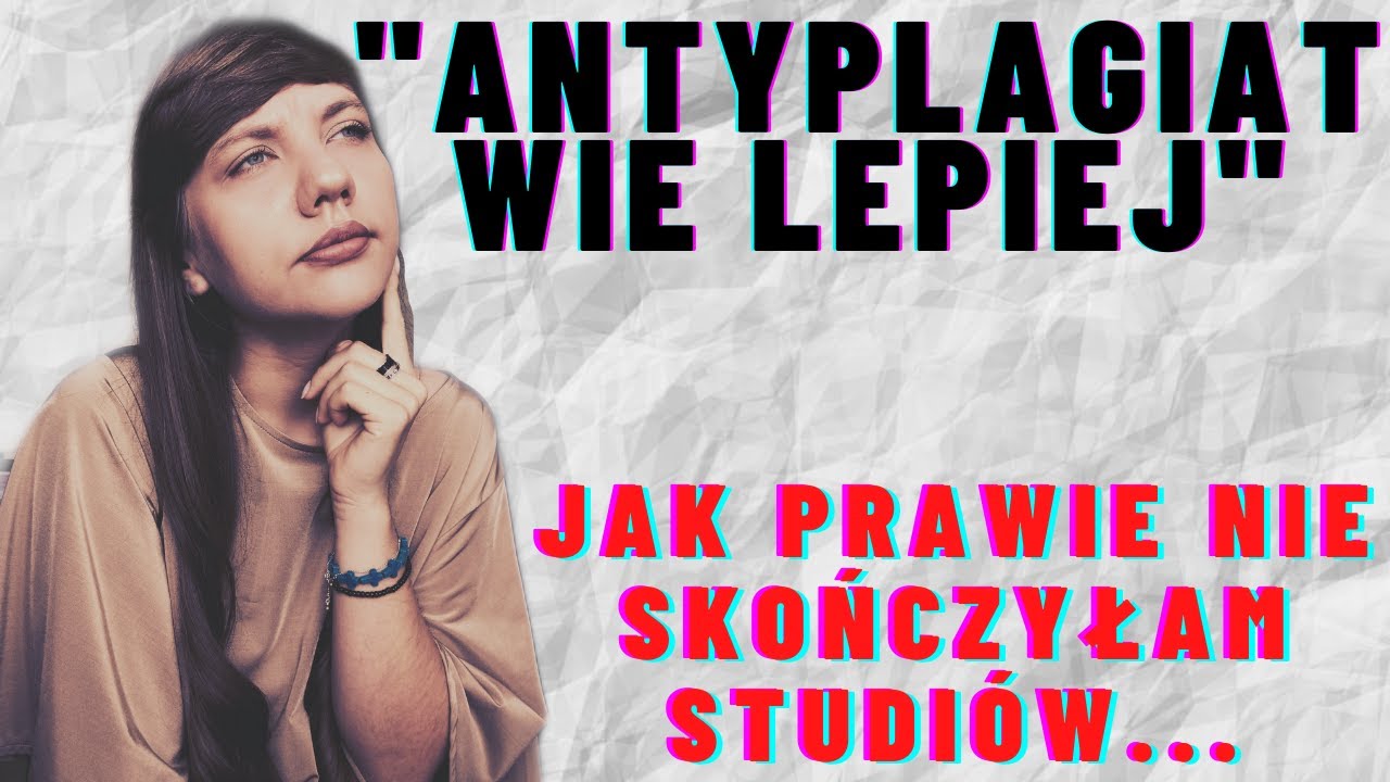 JAK ZACZĄĆ PISAĆ PRACĘ LICENCJACKĄ? + STORY TIME