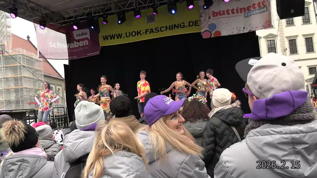 ,,CCK Fantasia Kinder & Jugendshowtanzgruppe 