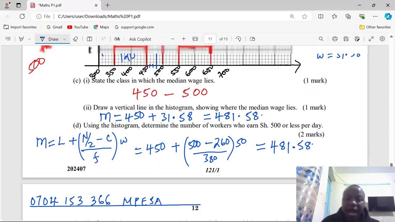 MOKASA PAPER 1 LIVE LESSON