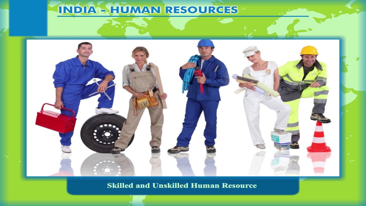 India – Role of Health and Education class-8