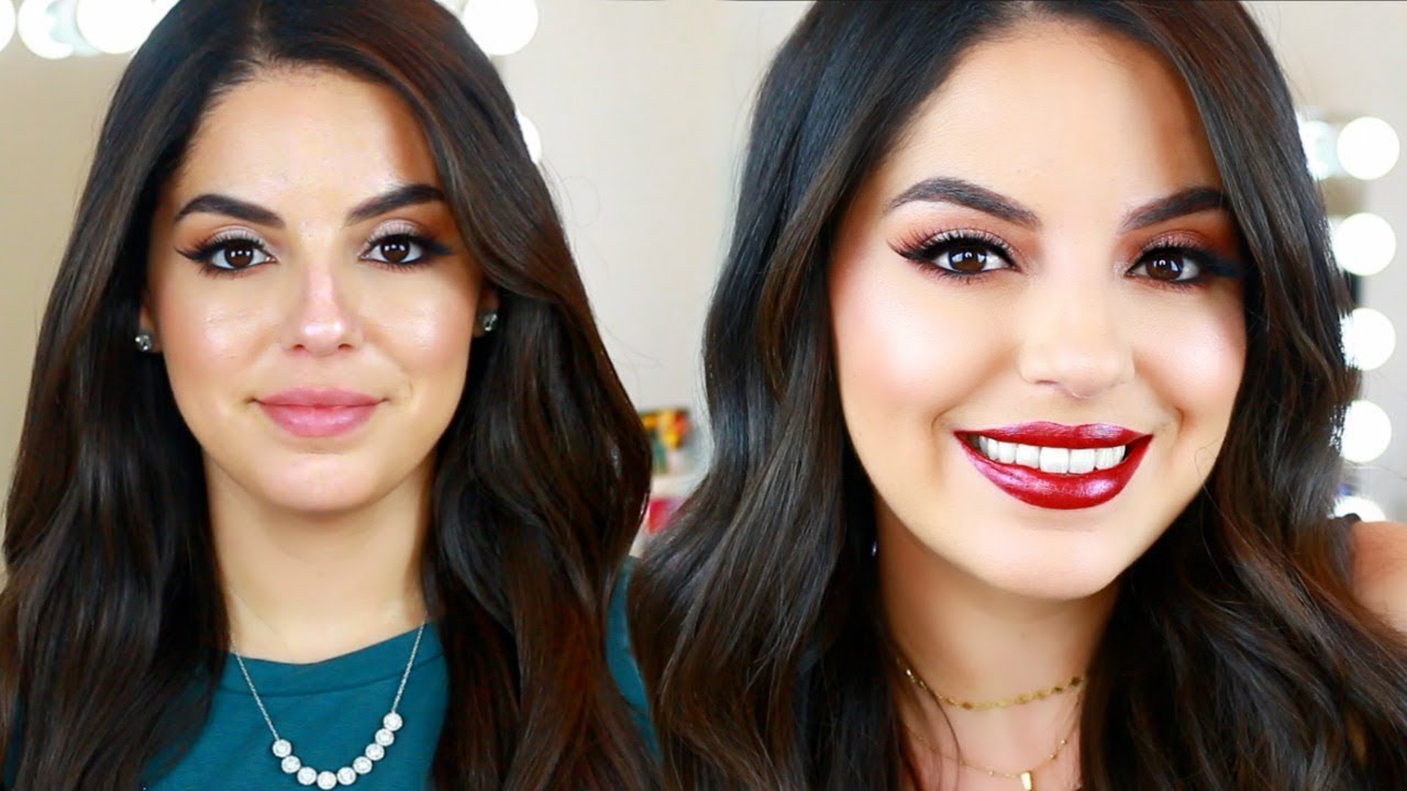 CÓMO HACER QUE TU MAQUILLE DURE | Maquillaje Fresco todo el día | Beauty by Mayely