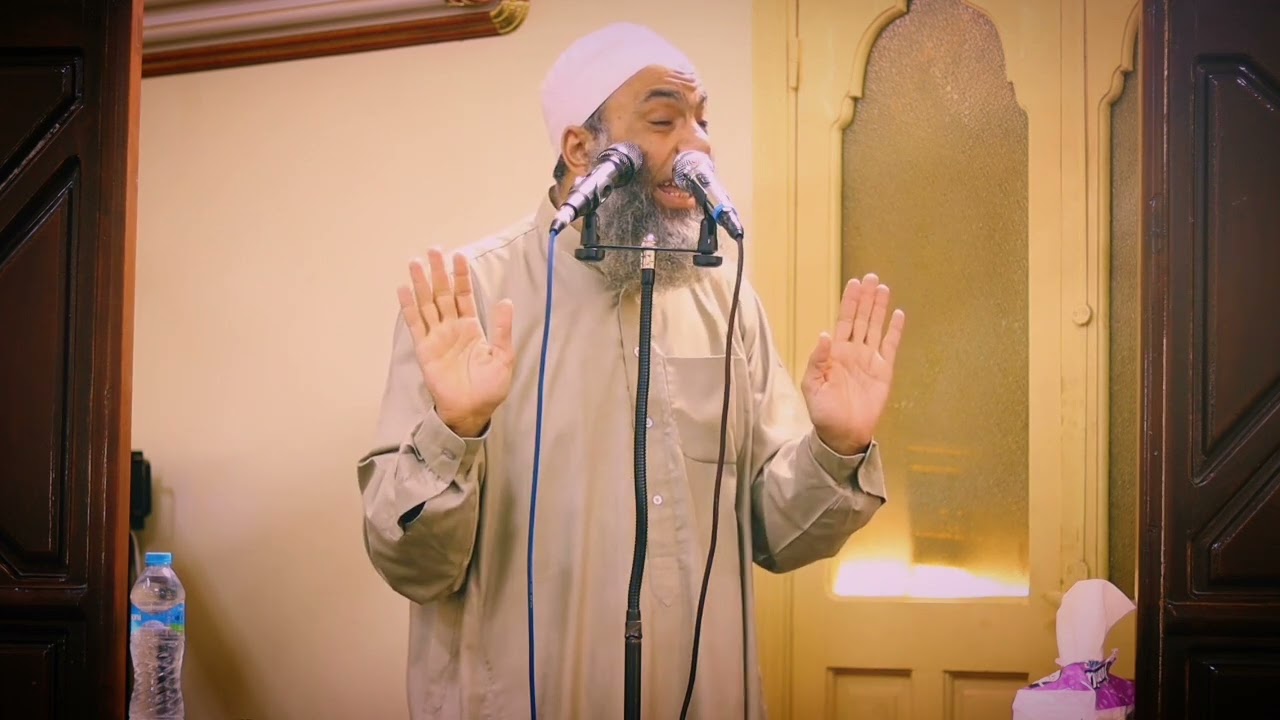 خطبة شهر شعبان 1447 هجرية