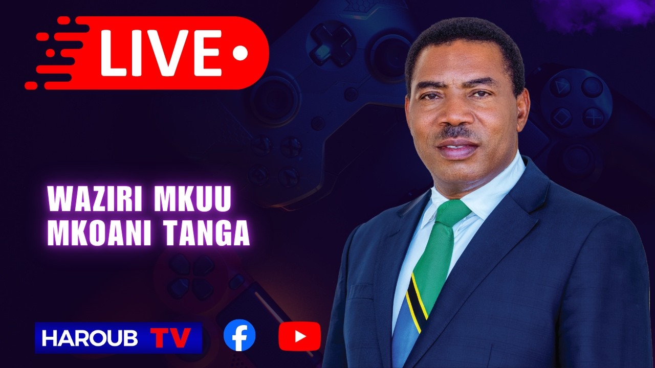 #LIVE : WAZIRI MKUU ZIARA HANDENI TANGA   MUDA HUU