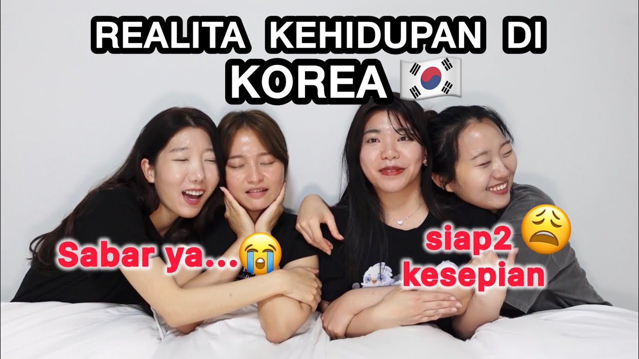 KEHIDUPAN DI KOREA PASTI GA SEINDAH DRAKOR