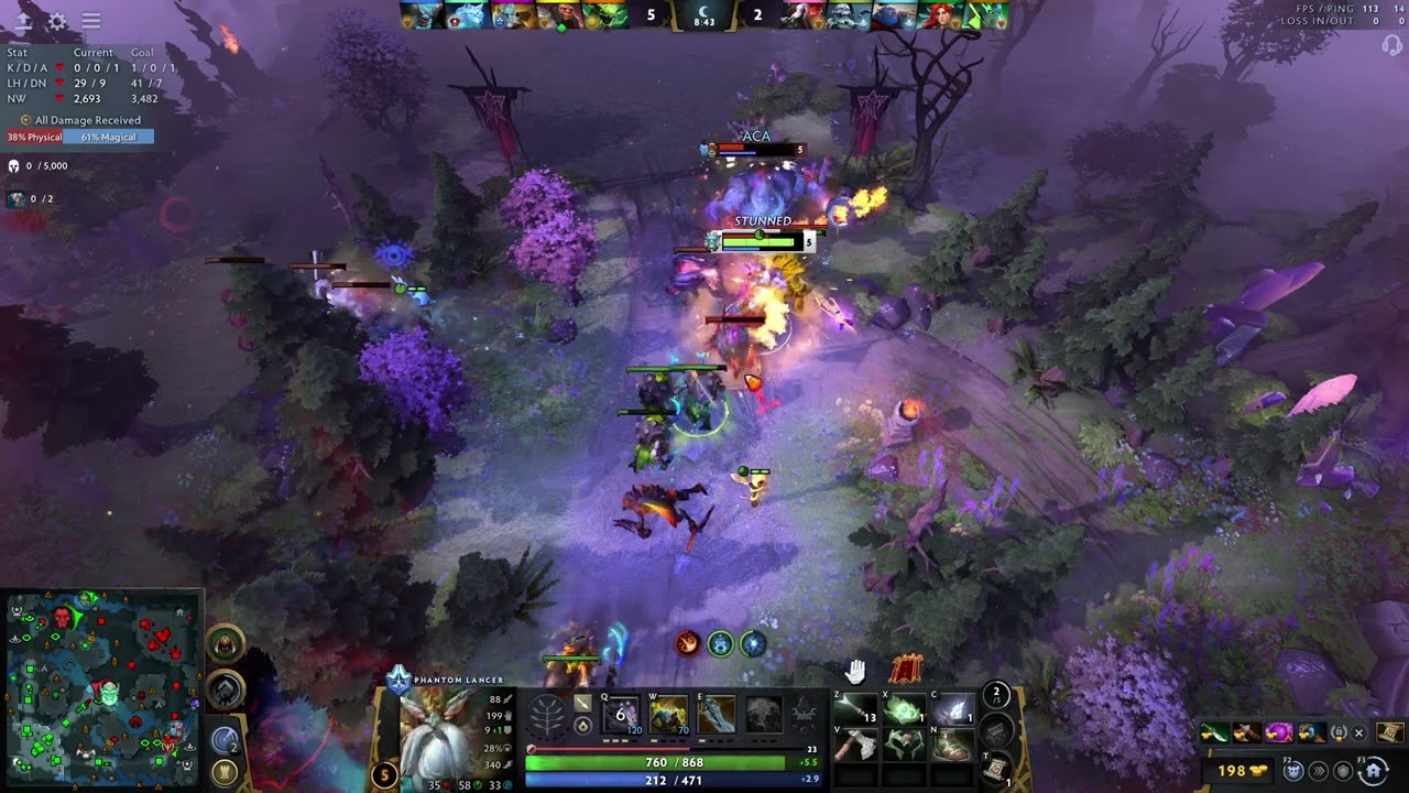Dota 2 2026-03-13 G3 Phantom Lancer