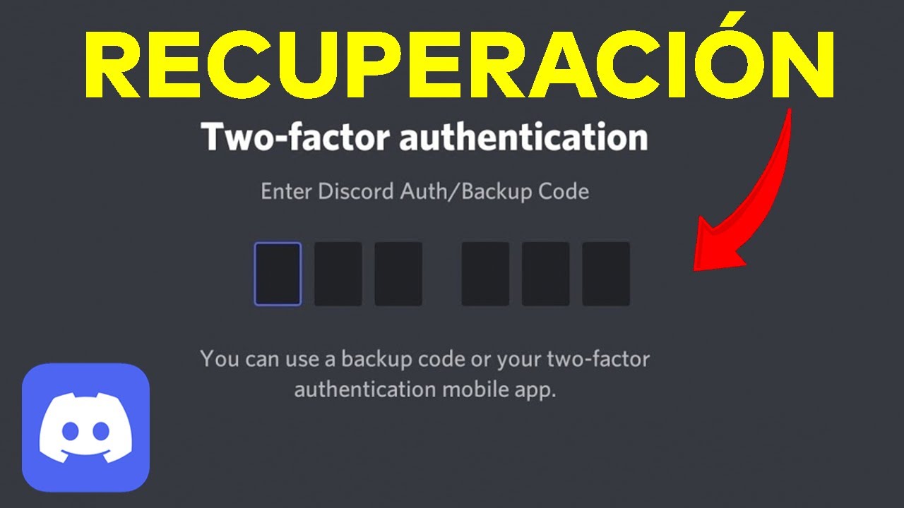 Cómo Recuperar Tu Cuenta de Discord SIN 2FA, SIN CÓDIGOS y SIN ACCESO AL CORREO